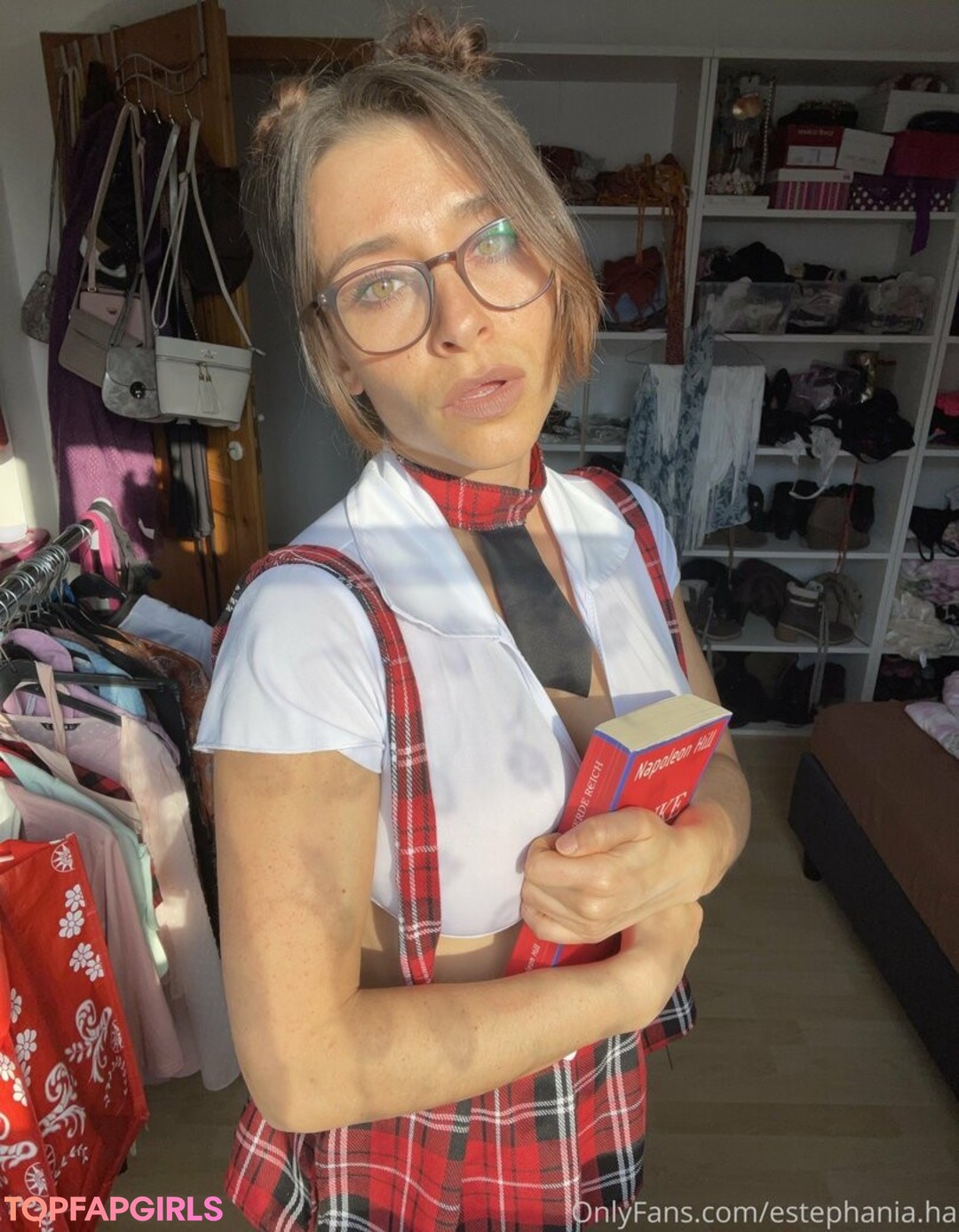 Foto desnuda filtrada de OnlyFans de Steffi Haderlein #5788