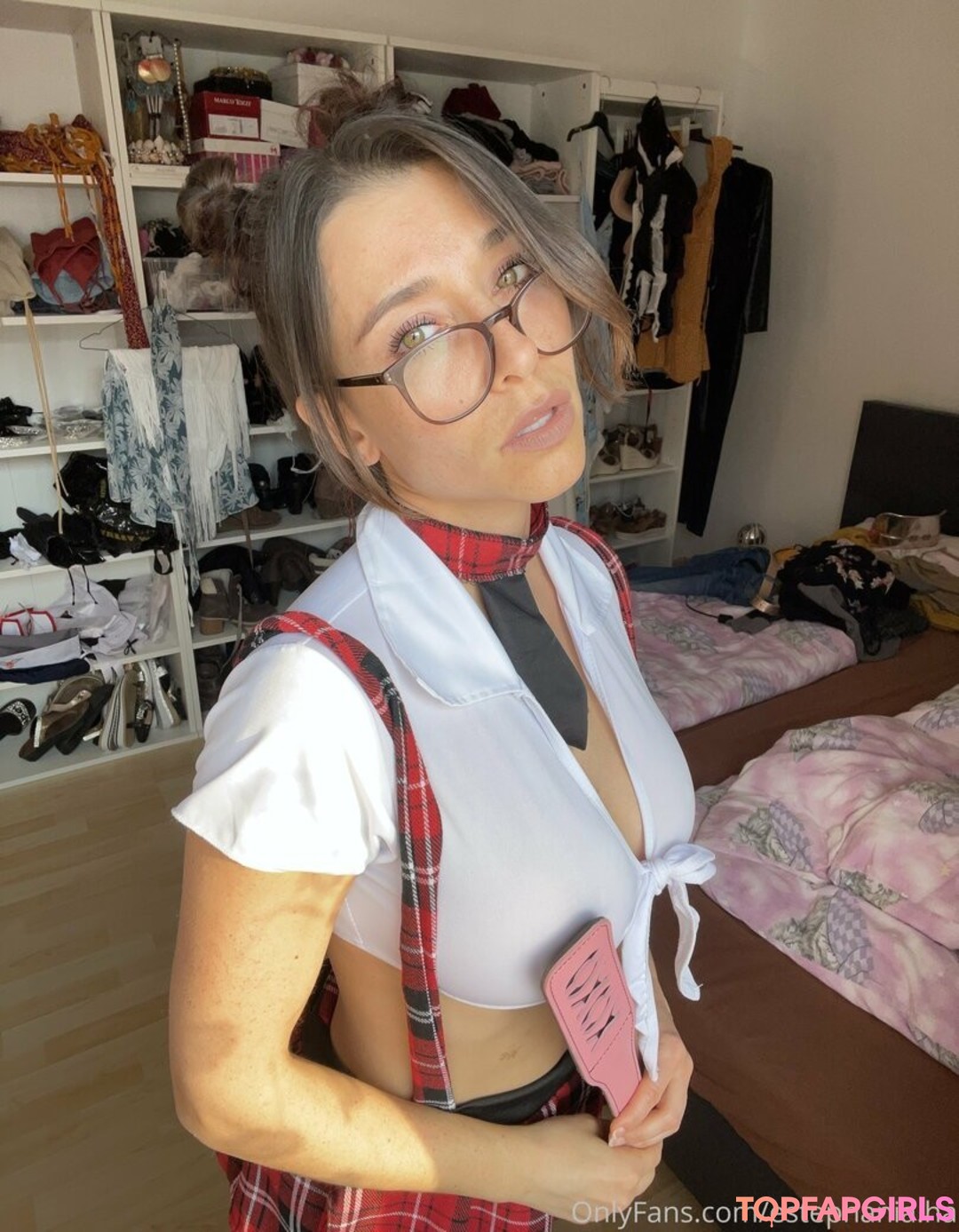 Foto desnuda filtrada de OnlyFans de Steffi Haderlein #5799