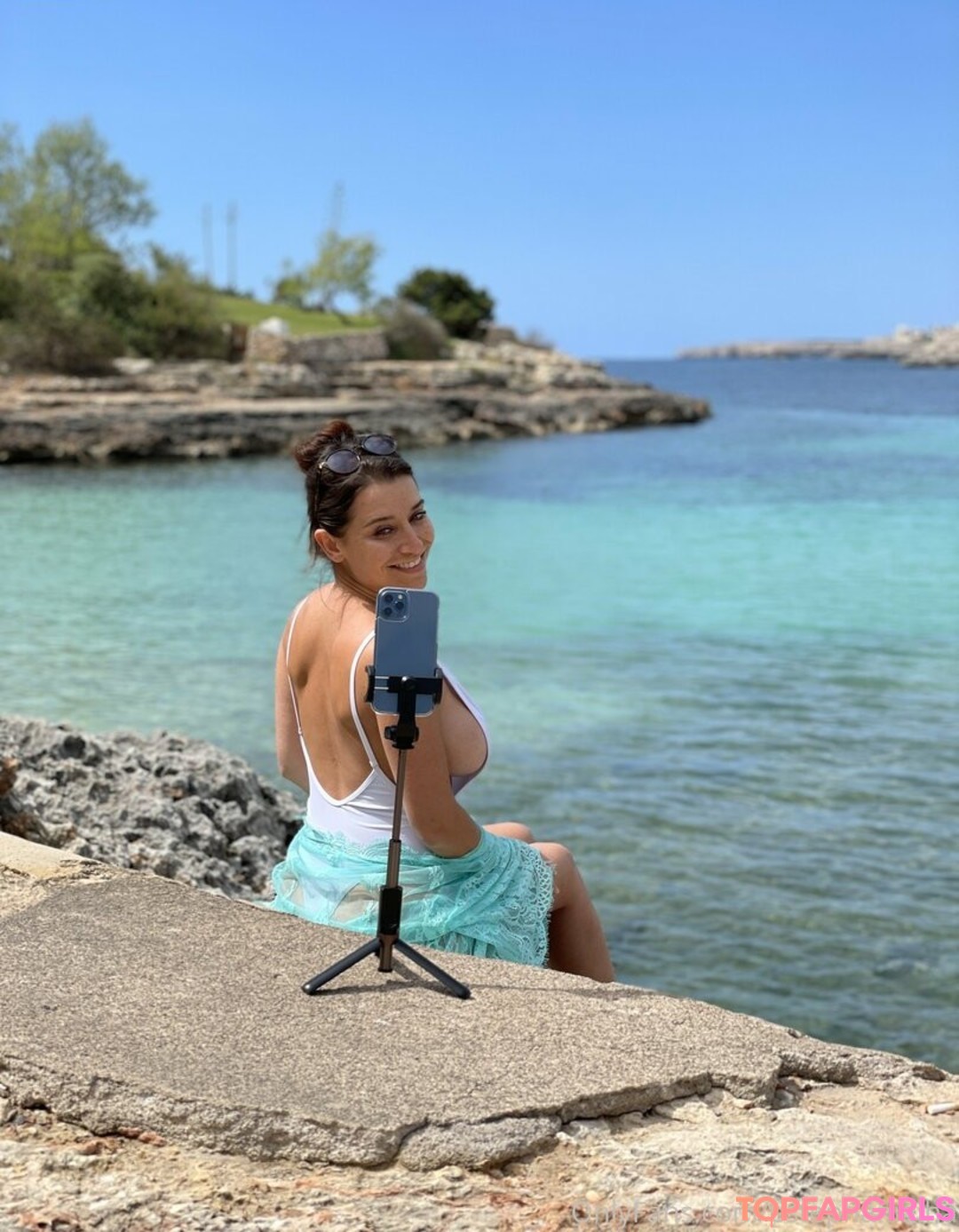 Foto desnuda filtrada de OnlyFans de Steffi Haderlein #5909