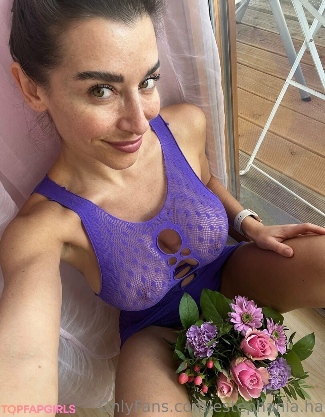 Foto desnuda filtrada de OnlyFans de Steffi Haderlein #6208