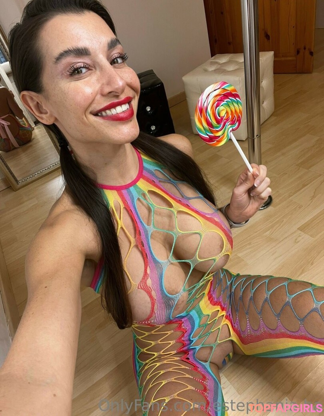 Foto desnuda filtrada de OnlyFans de Steffi Haderlein #6496