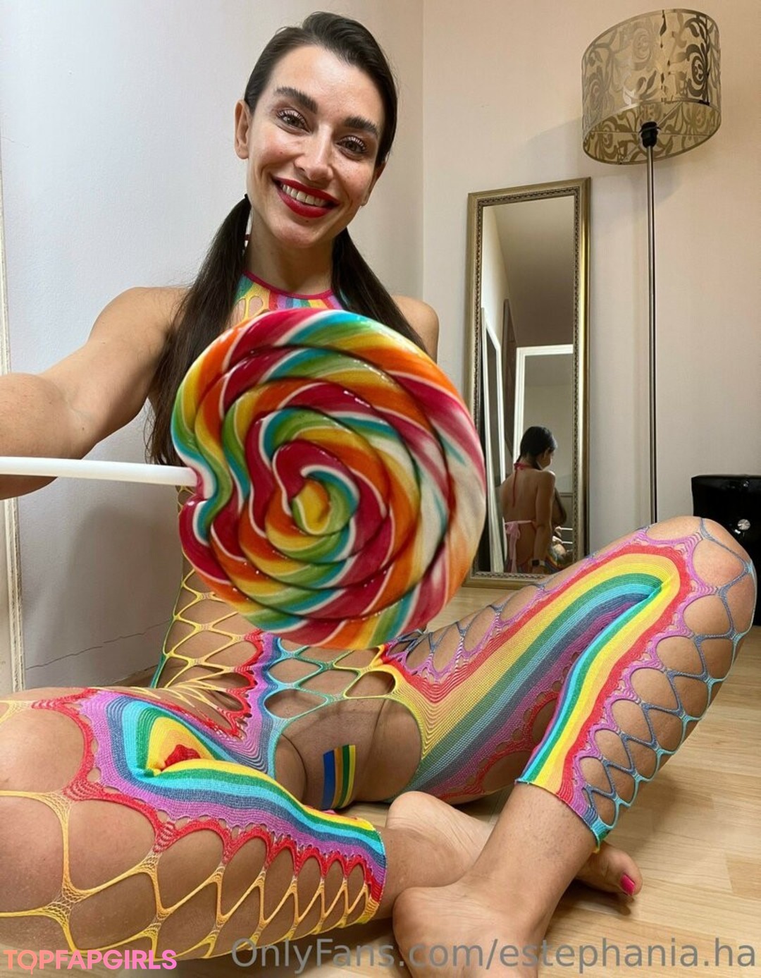 Foto desnuda filtrada de OnlyFans de Steffi Haderlein #6502