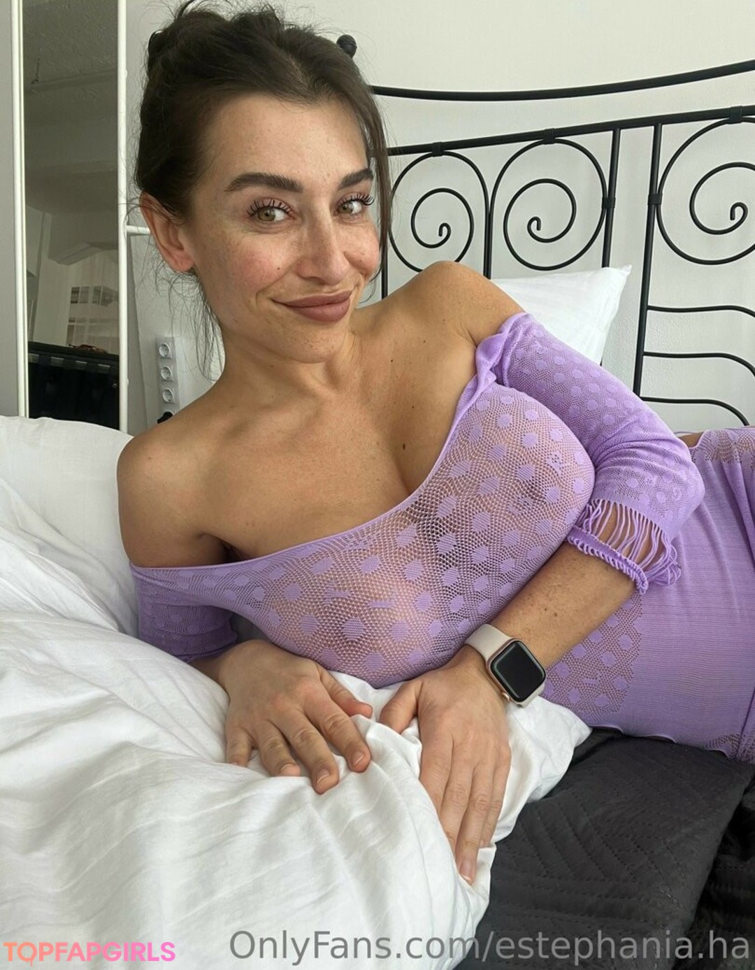 Foto desnuda filtrada de OnlyFans de Steffi Haderlein #6858