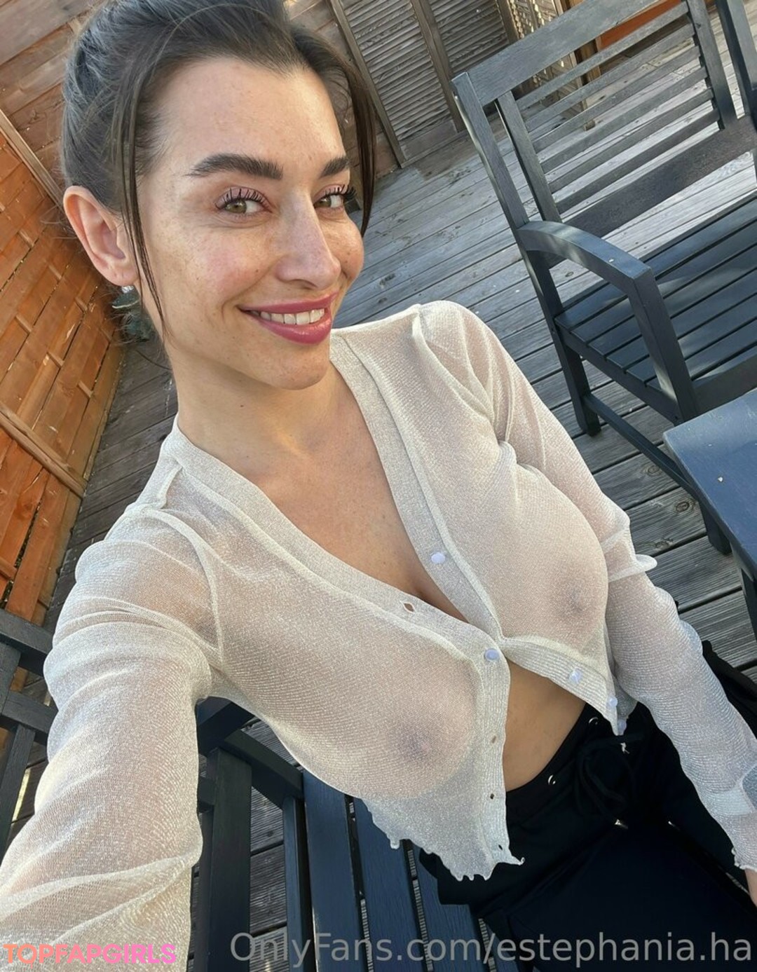 Foto desnuda filtrada de OnlyFans de Steffi Haderlein #7173