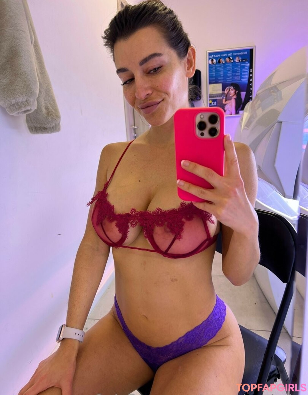 Foto desnuda filtrada de OnlyFans de Steffi Haderlein #7284