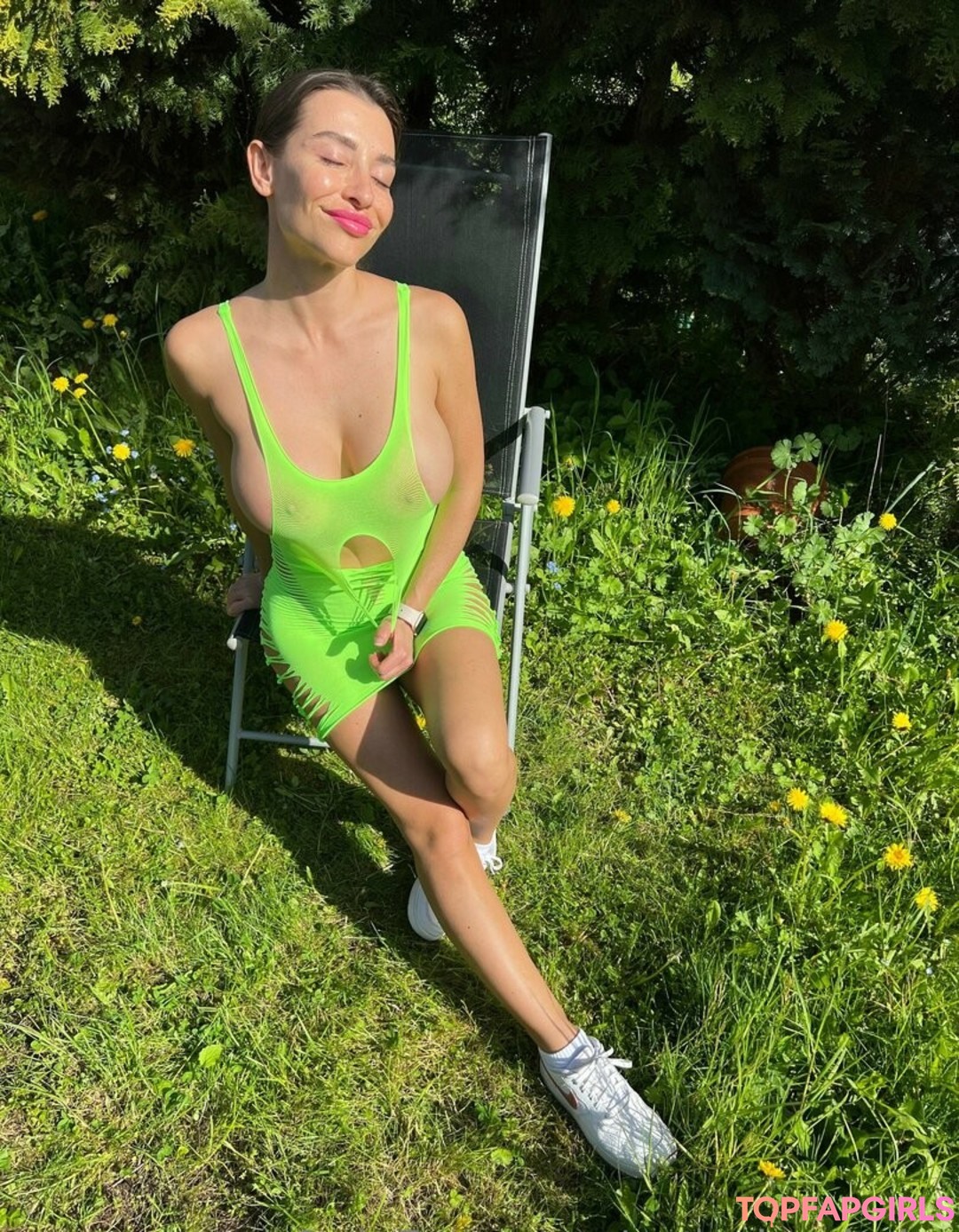 Foto desnuda filtrada de OnlyFans de Steffi Haderlein #7804