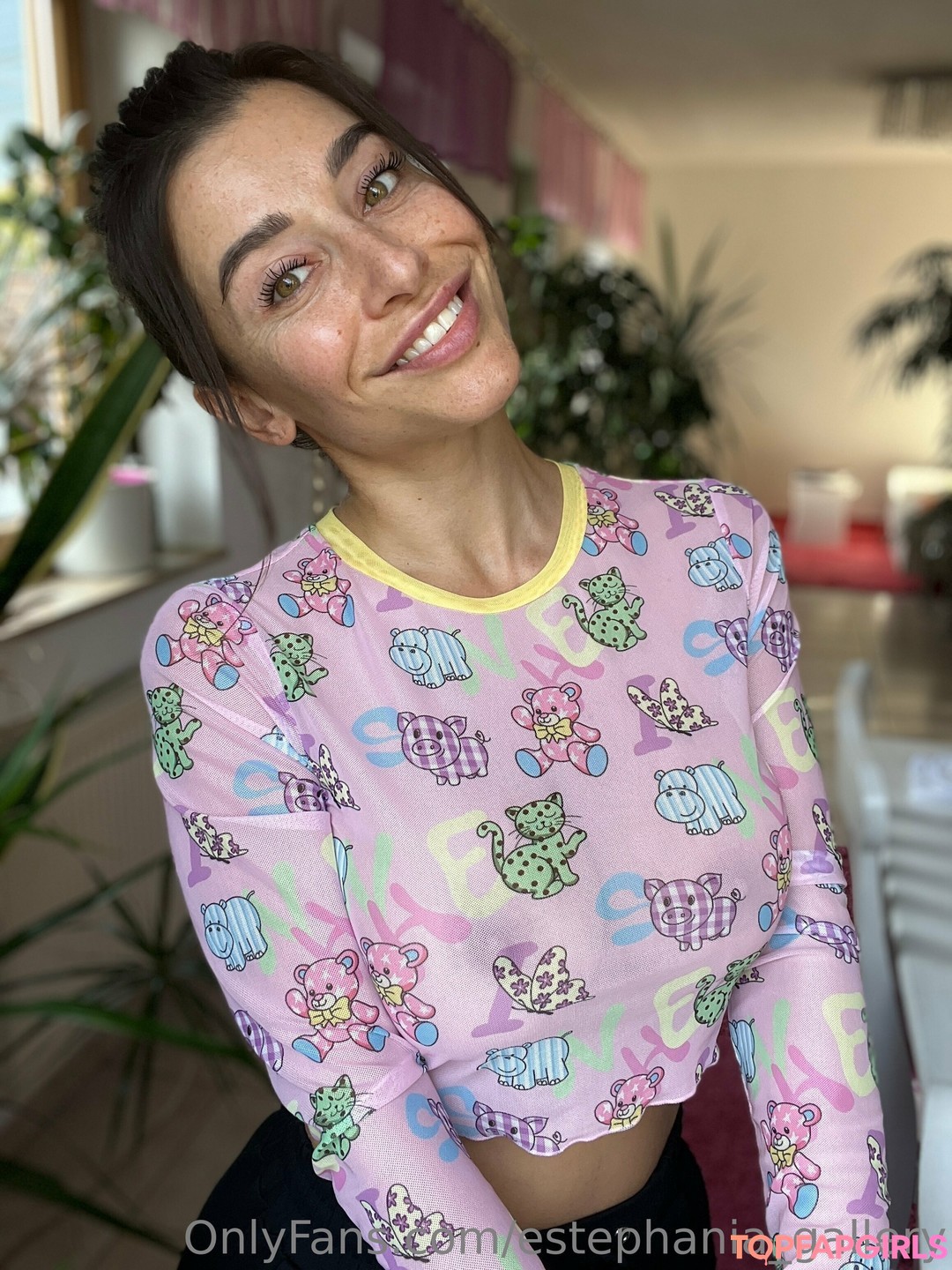 Foto desnuda filtrada de OnlyFans de Steffi Haderlein #1887