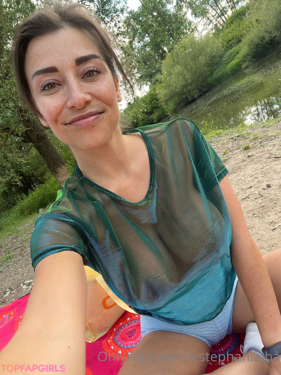 Foto desnuda filtrada de OnlyFans de Steffi Haderlein #2524