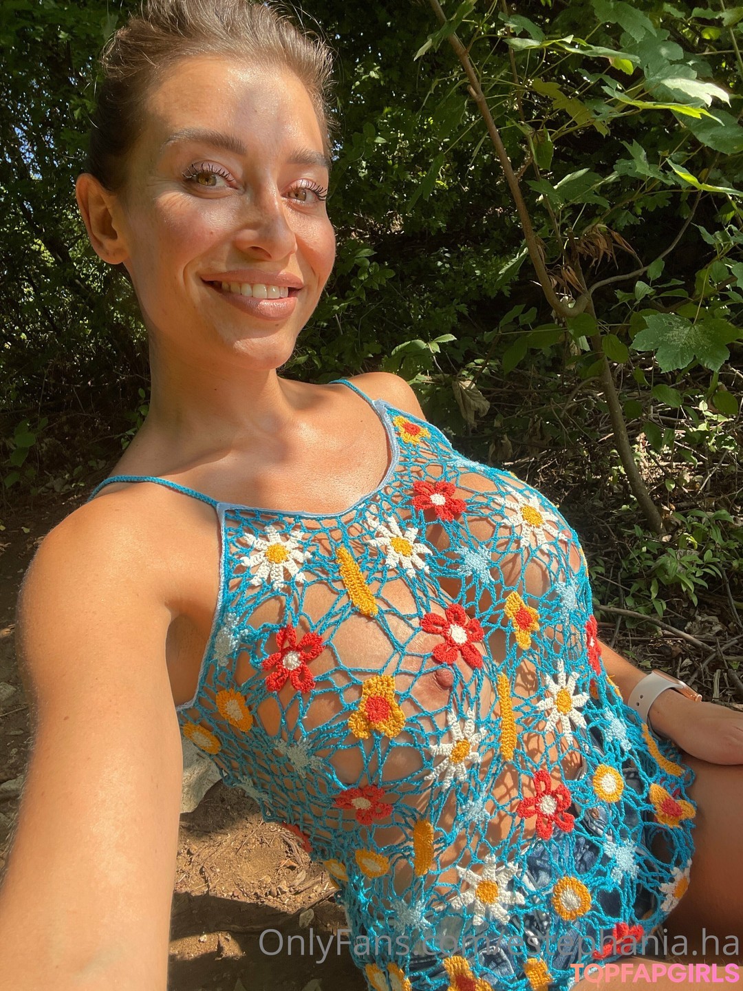 Foto desnuda filtrada de OnlyFans de Steffi Haderlein #2698