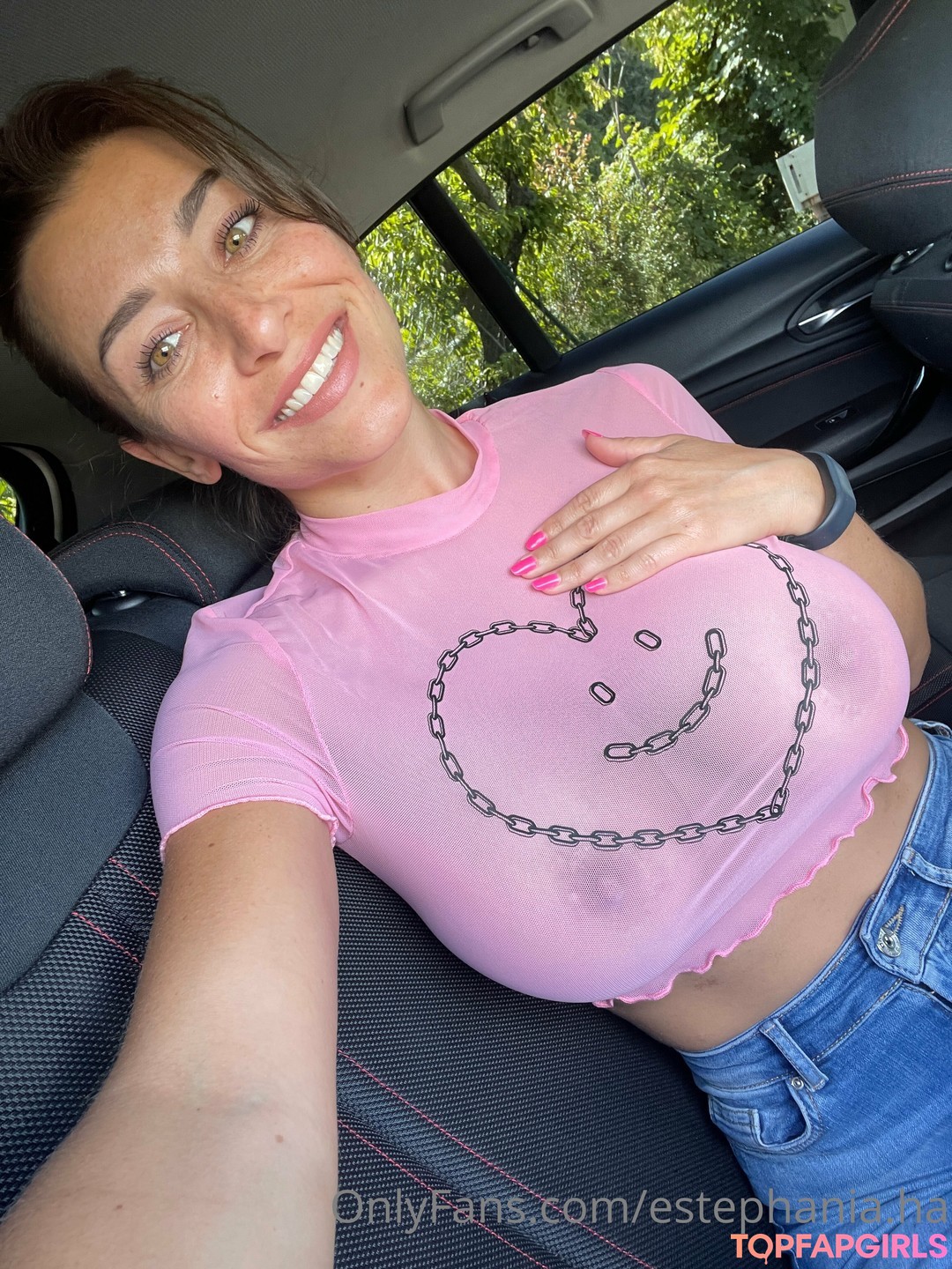 Foto desnuda filtrada de OnlyFans de Steffi Haderlein #2718