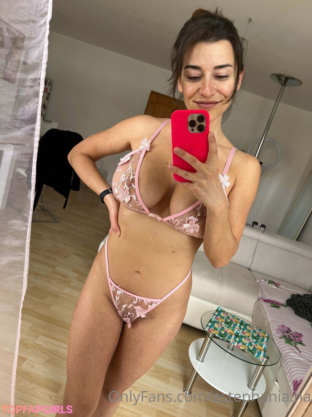 Foto desnuda filtrada de OnlyFans de Steffi Haderlein #2802