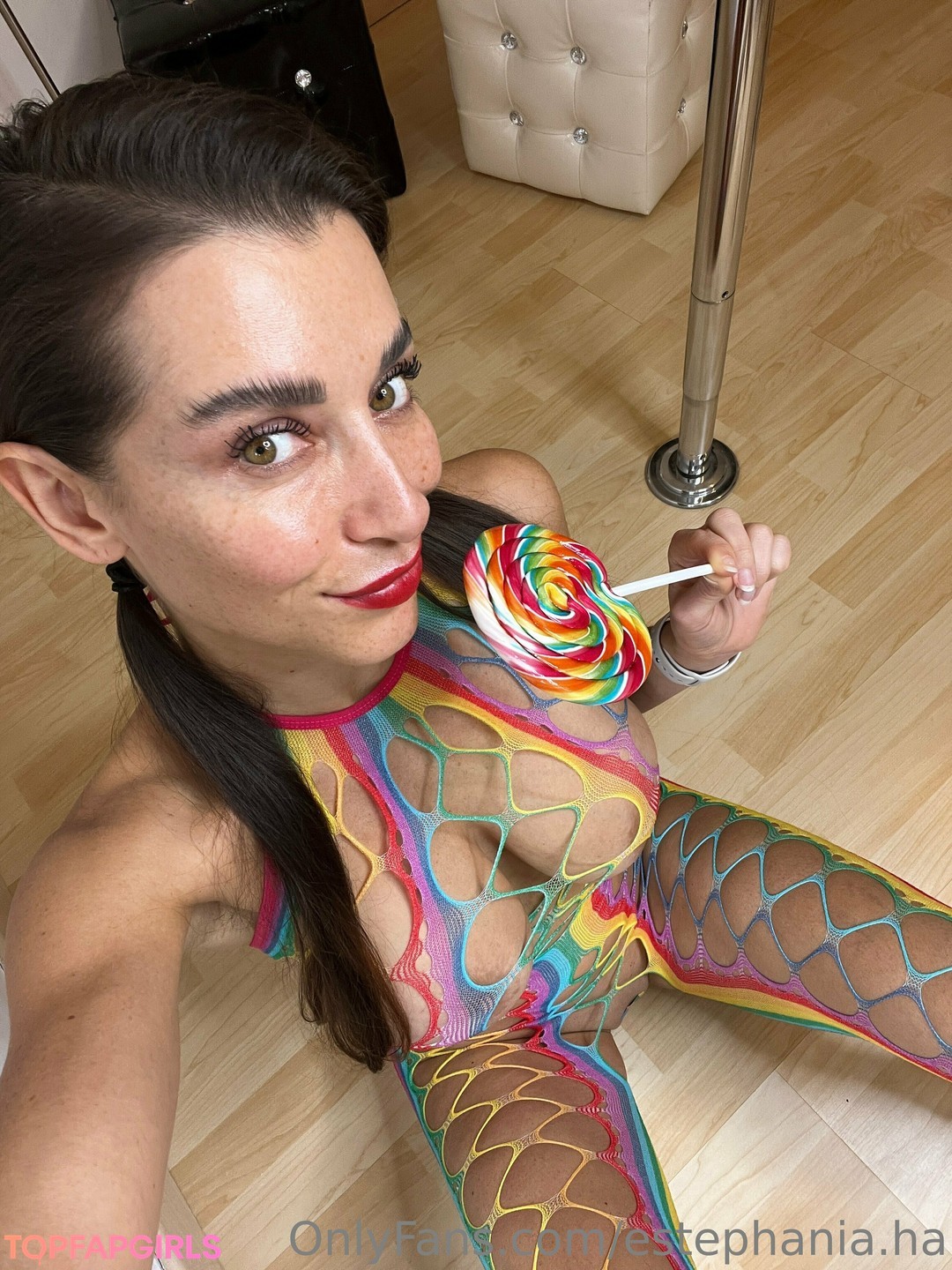 Foto desnuda filtrada de OnlyFans de Steffi Haderlein #60