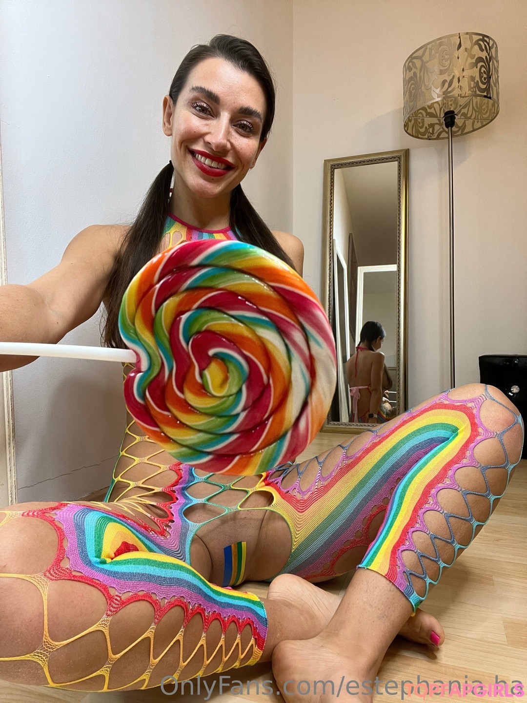 Foto desnuda filtrada de OnlyFans de Steffi Haderlein #71