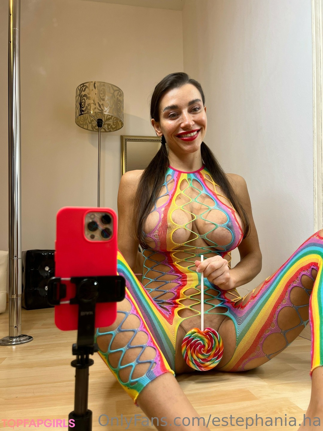 Foto desnuda filtrada de OnlyFans de Steffi Haderlein #76