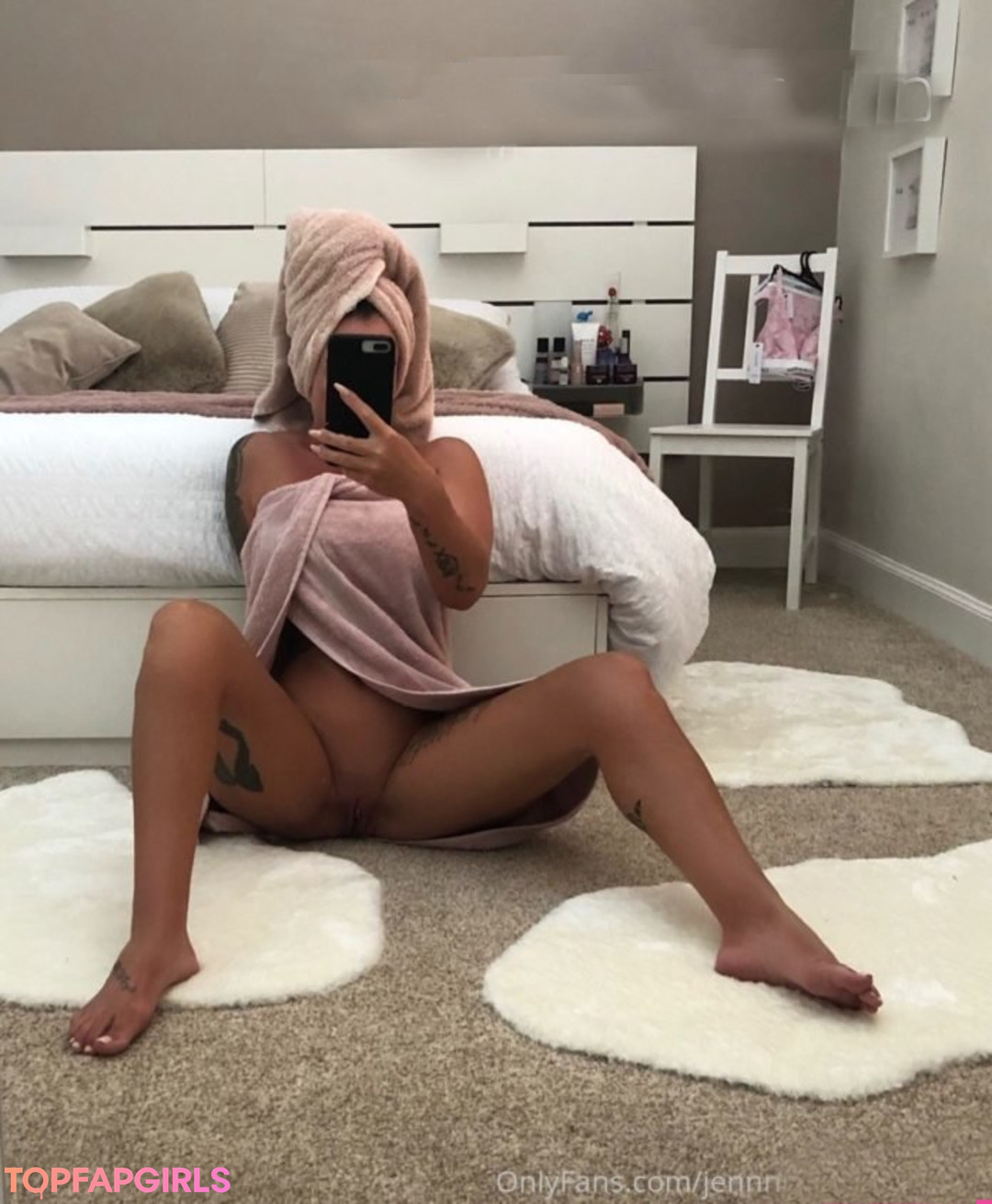 Foto desnuda filtrada de OnlyFans de Jennifer Thomson #229