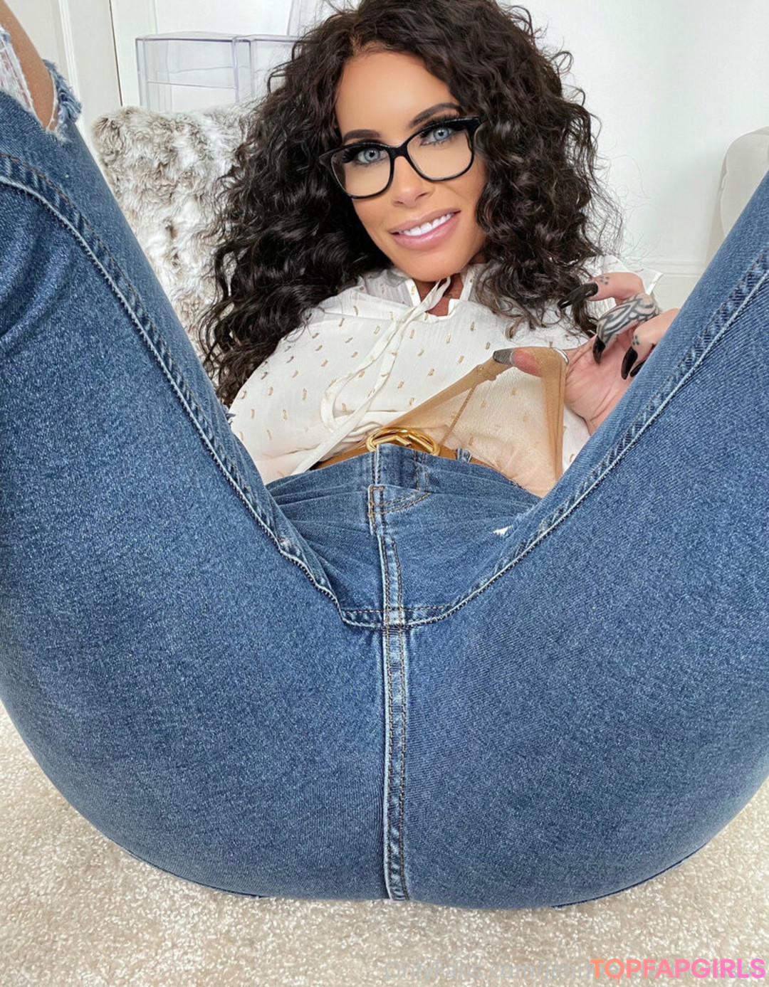 Foto desnuda filtrada de OnlyFans de Jennifer Thomson #259