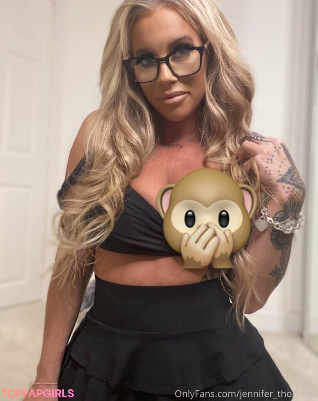 Foto desnuda filtrada de OnlyFans de Jennifer Thomson #469