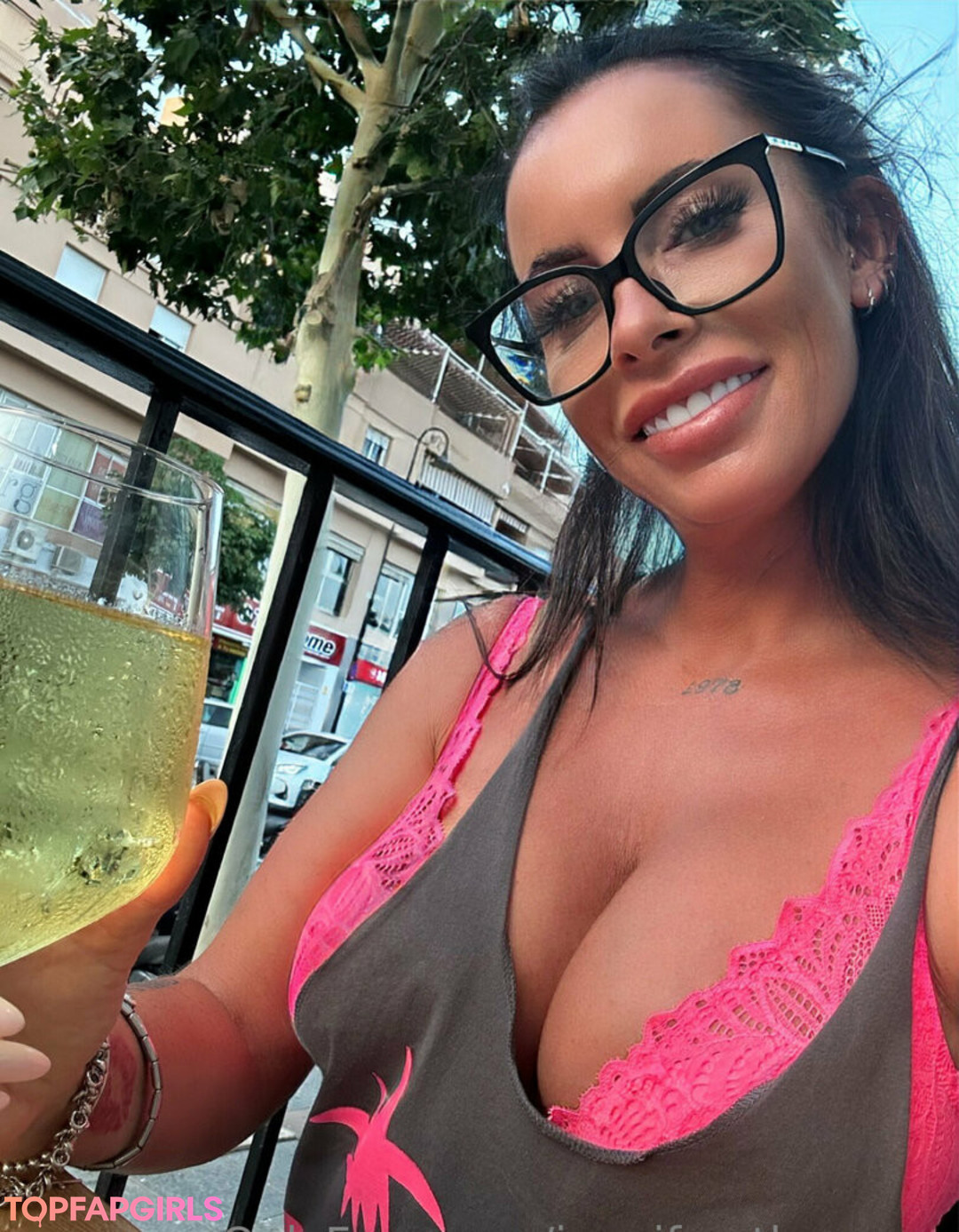 Foto desnuda filtrada de OnlyFans de Jennifer Thomson #559