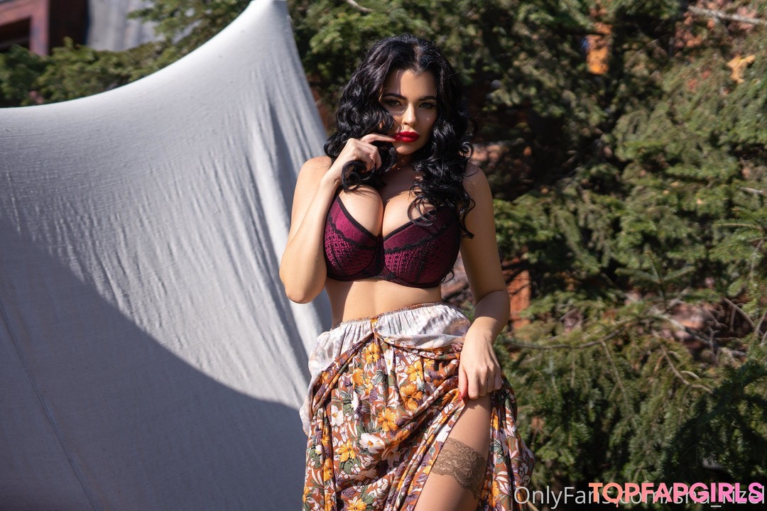 Foto desnuda filtrada de OnlyFans de Sha Rizel #571