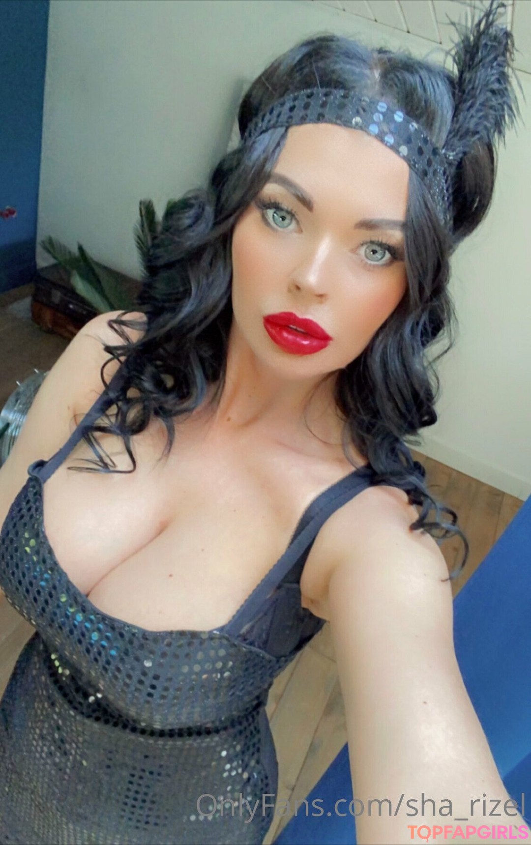 Foto desnuda filtrada de OnlyFans de Sha Rizel #40