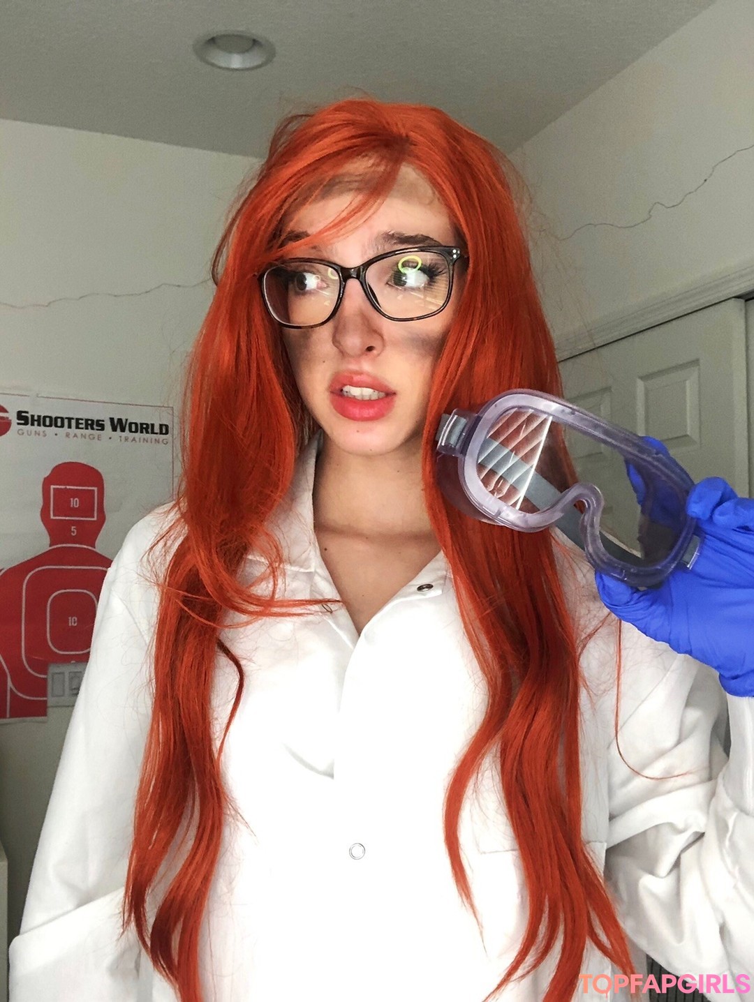 Foto desnuda filtrada de OnlyFans de Bri #589