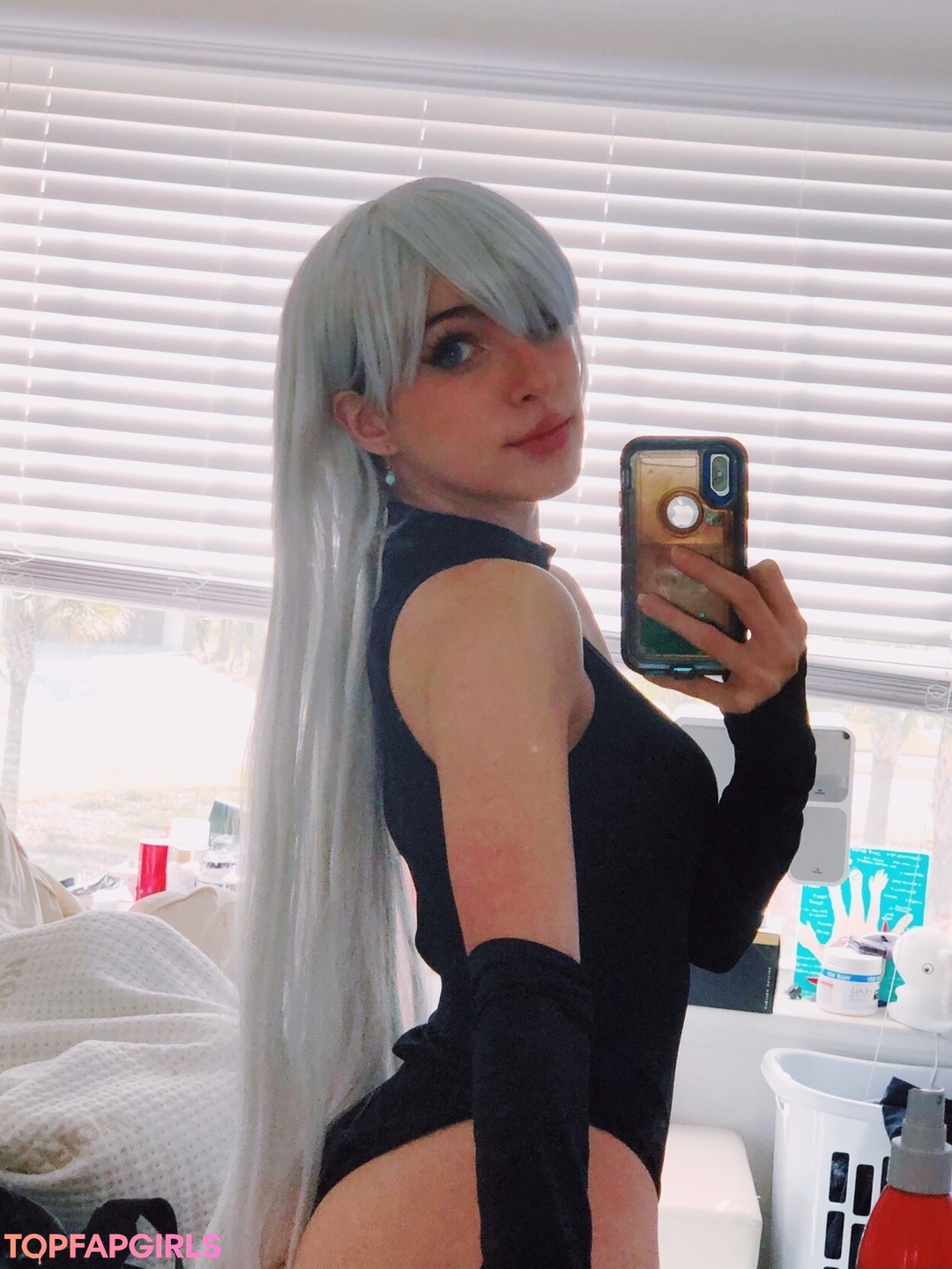 Foto desnuda filtrada de OnlyFans de Bri #669