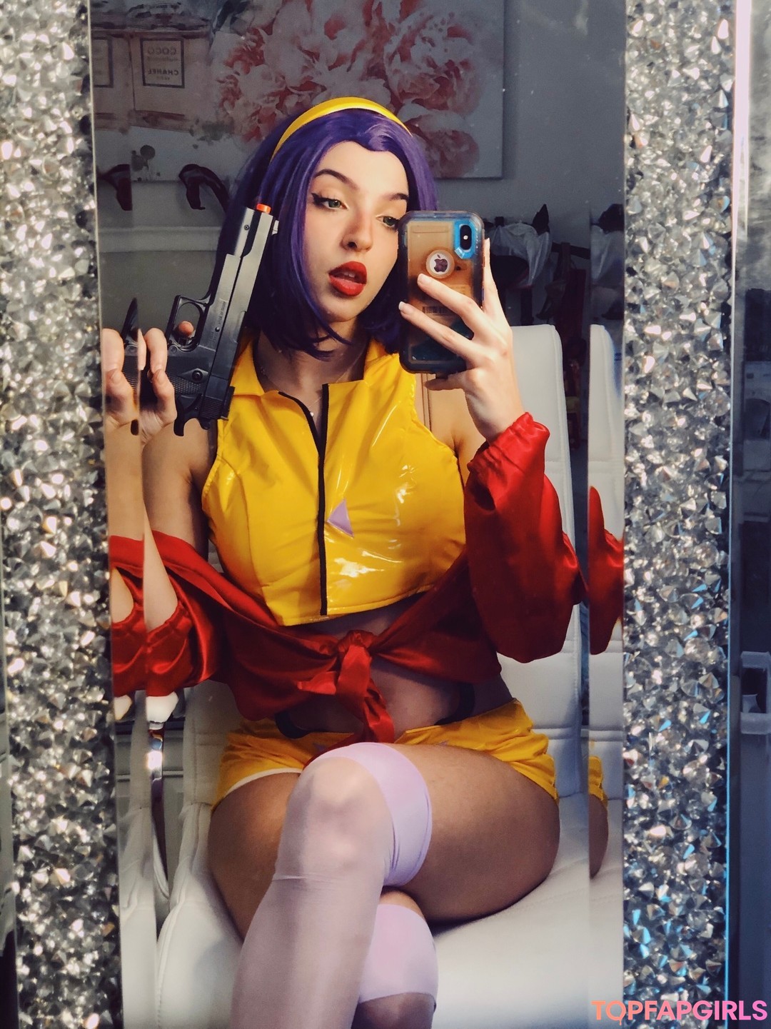 Foto desnuda filtrada de OnlyFans de Bri #692