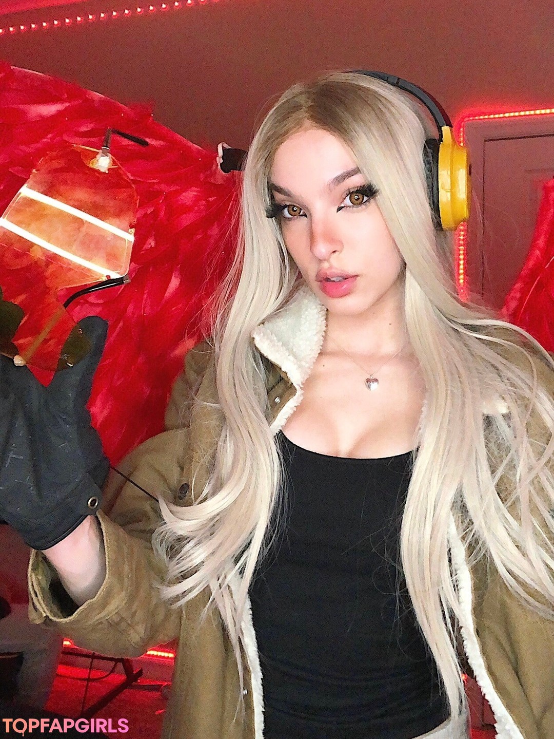 Foto desnuda filtrada de OnlyFans de Bri #704