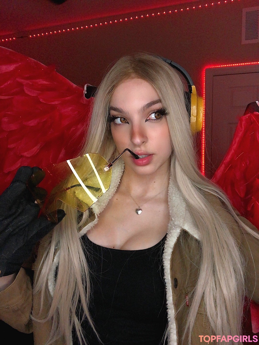 Foto desnuda filtrada de OnlyFans de Bri #707