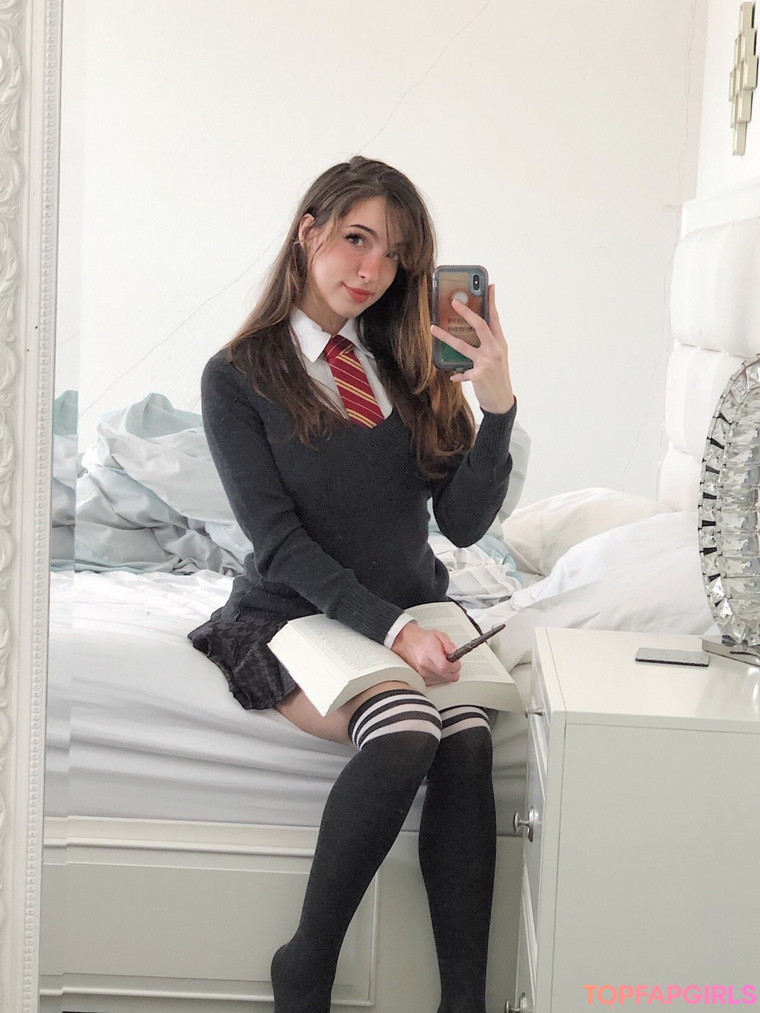 Foto desnuda filtrada de OnlyFans de Bri #735