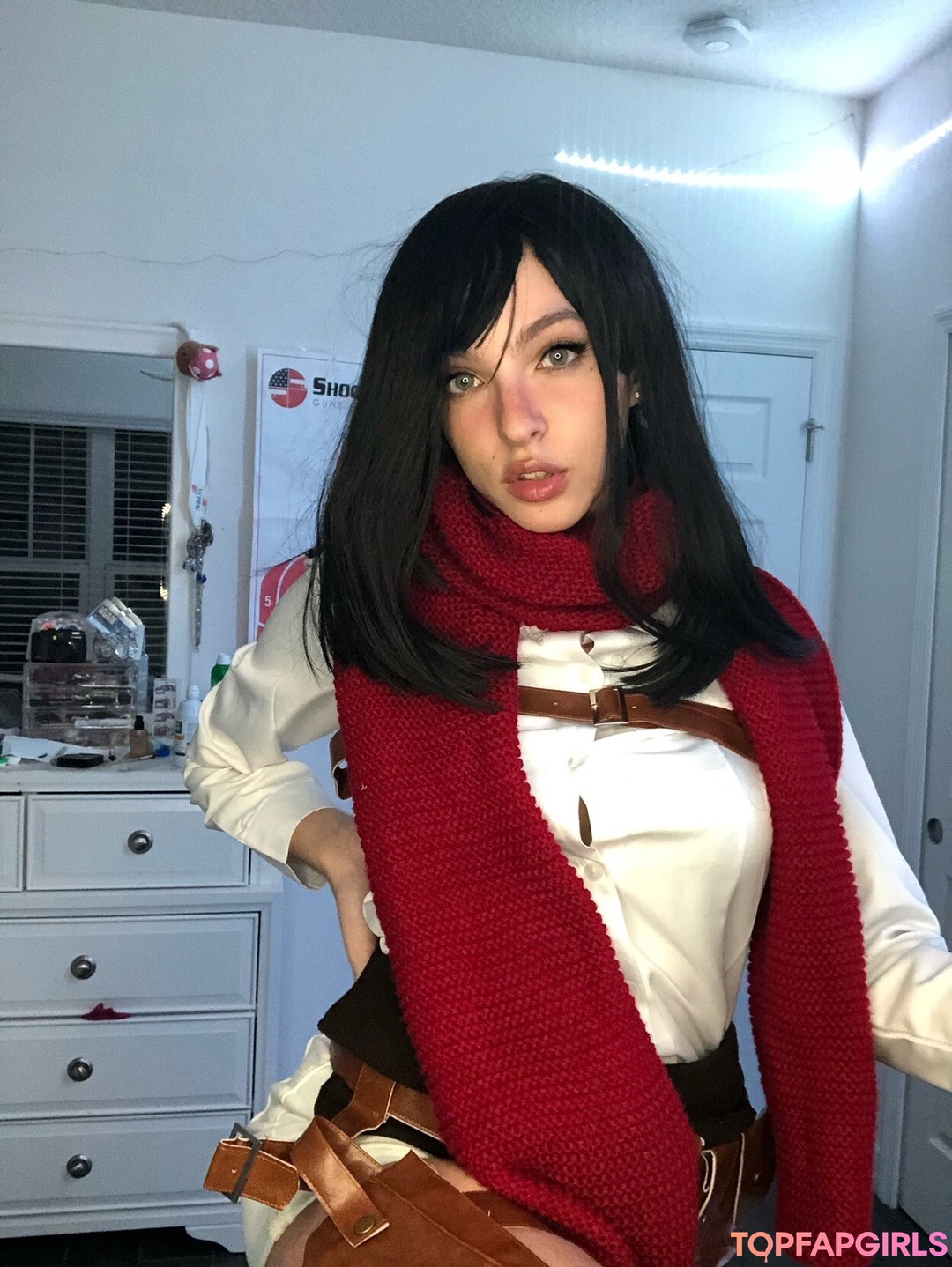 Foto desnuda filtrada de OnlyFans de Bri #1135