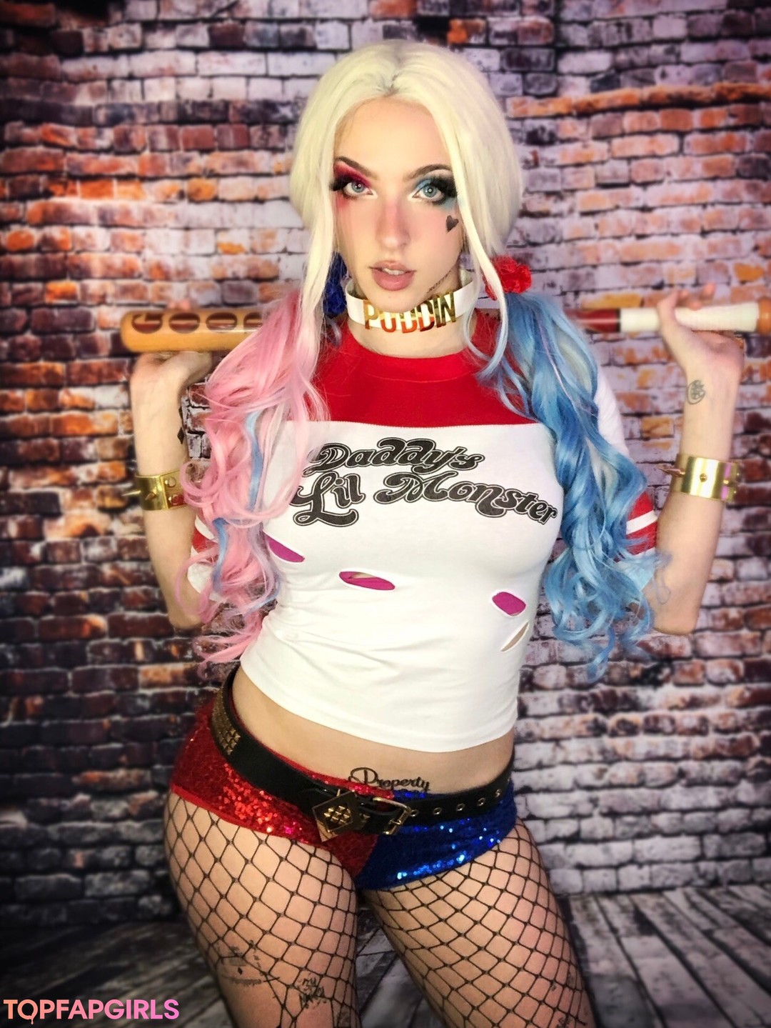 Foto desnuda filtrada de OnlyFans de Bri #1385