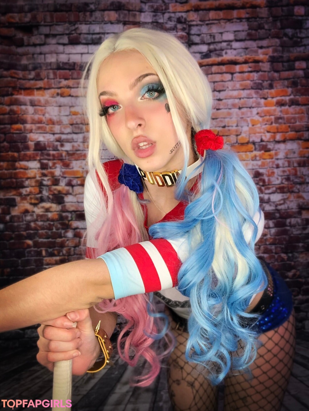 Foto desnuda filtrada de OnlyFans de Bri #1387