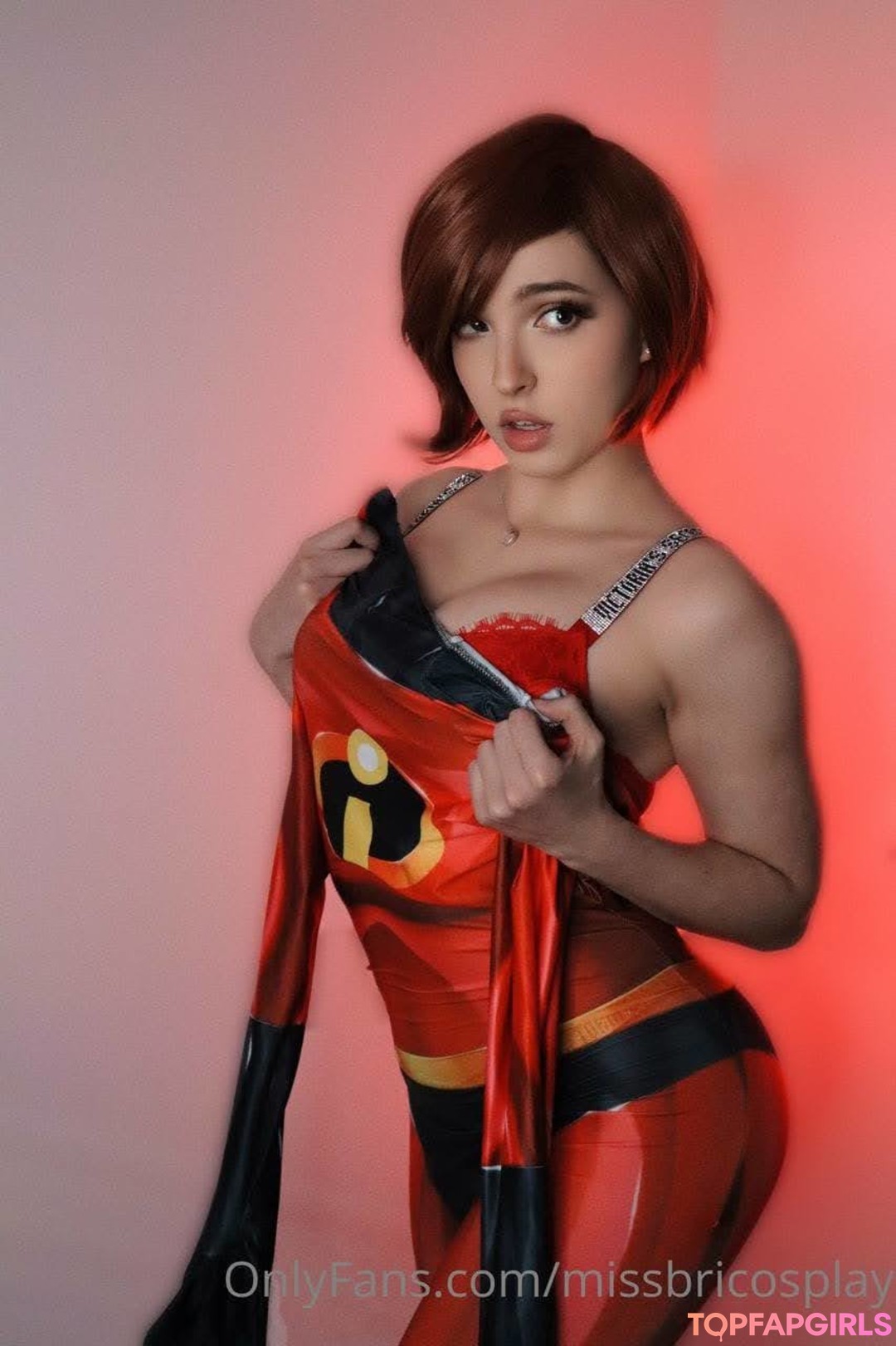 Foto desnuda filtrada de OnlyFans de Bri #1546