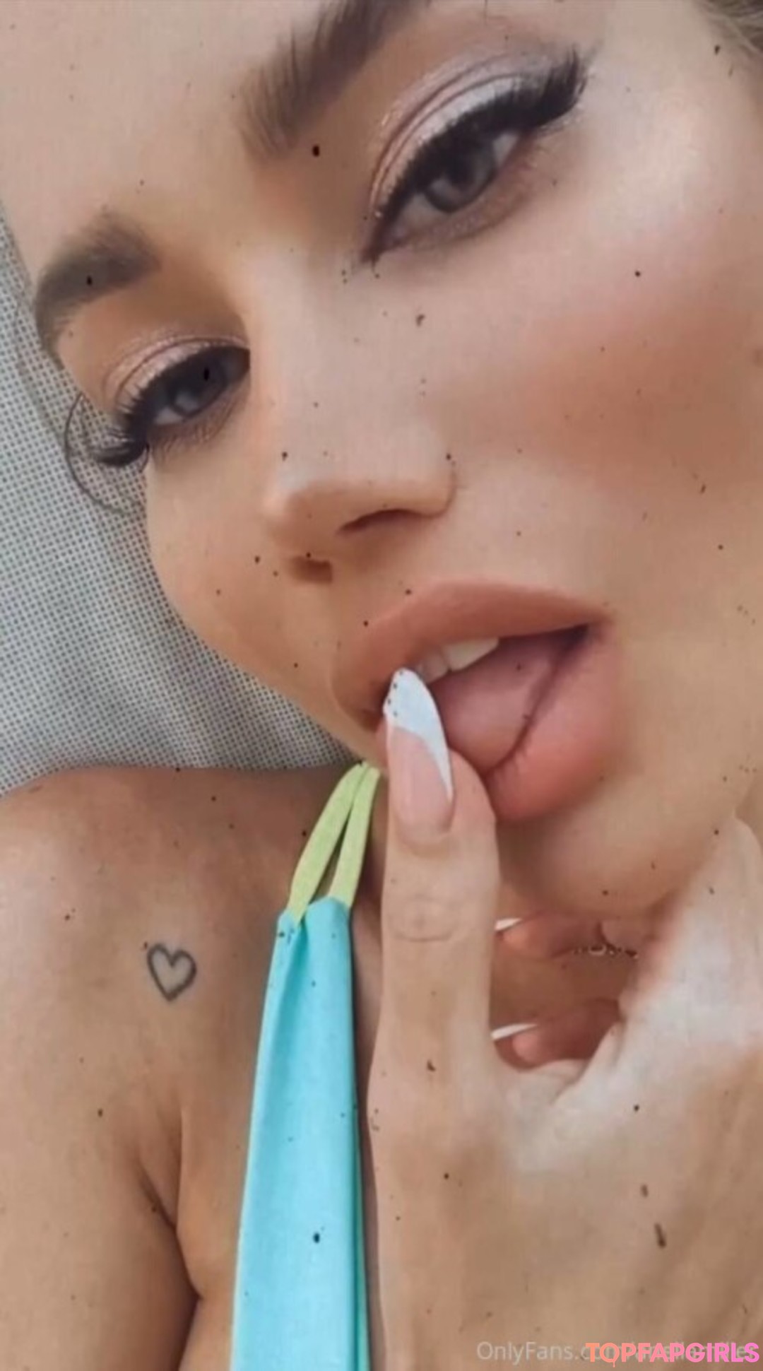 Foto desnuda filtrada de OnlyFans de Anella Miller #136