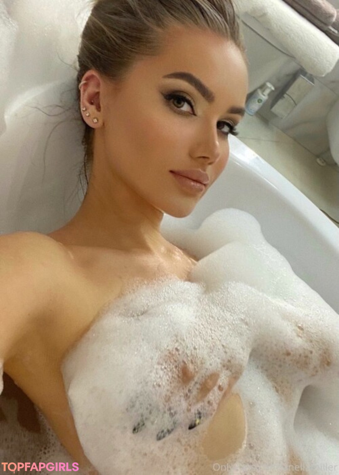 Foto desnuda filtrada de OnlyFans de Anella Miller #3