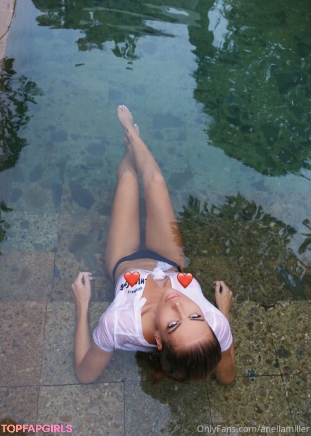 Foto desnuda filtrada de OnlyFans de Anella Miller #5