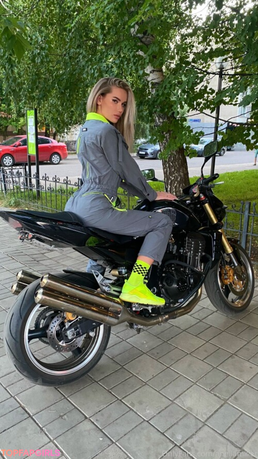 Foto desnuda filtrada de OnlyFans de Anella Miller #87