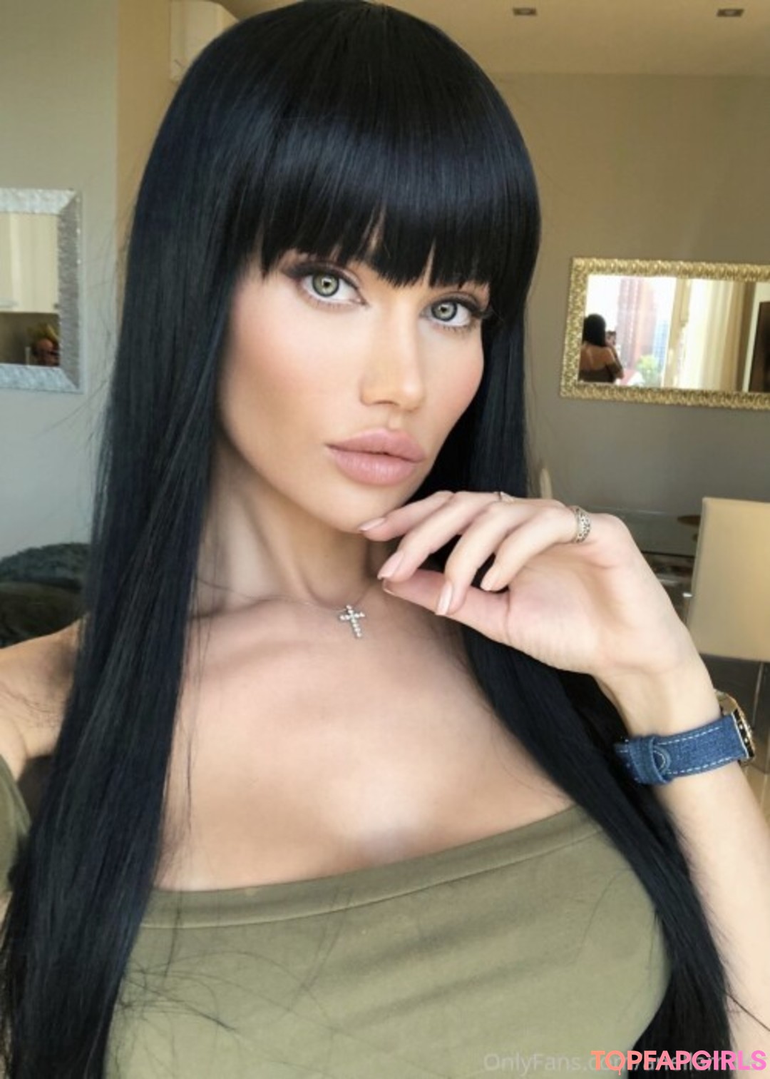 Foto desnuda filtrada de OnlyFans de Anella Miller #9