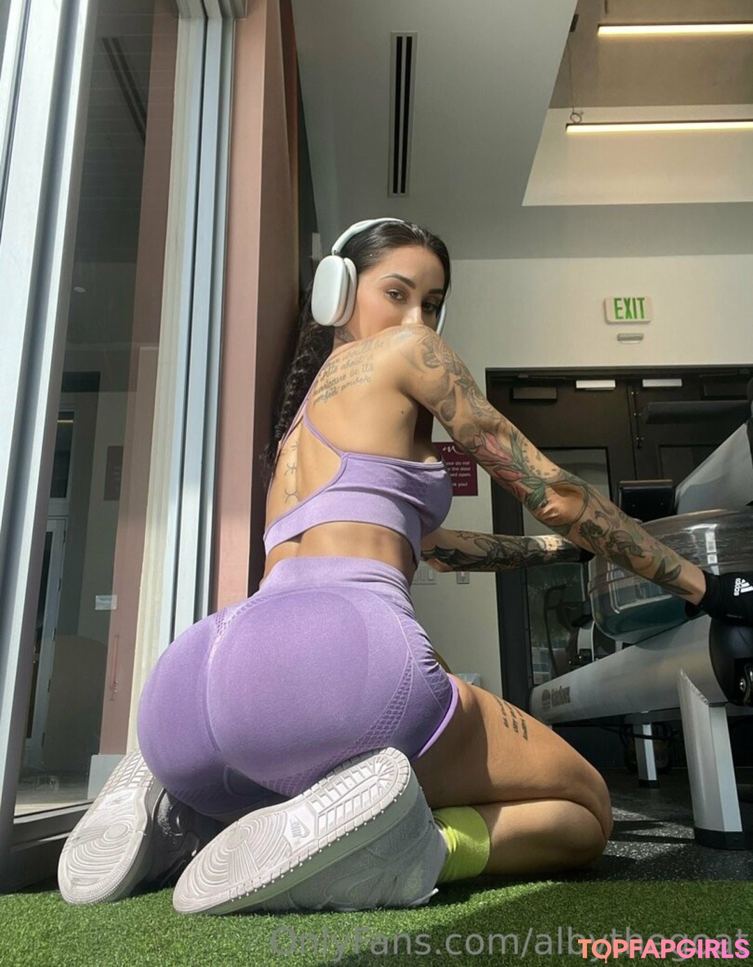 Foto desnuda filtrada de OnlyFans de Albythegoat #106