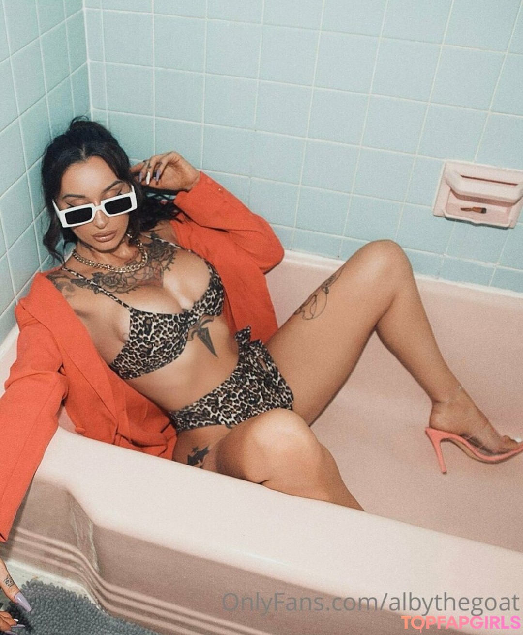 Foto desnuda filtrada de OnlyFans de Albythegoat #44