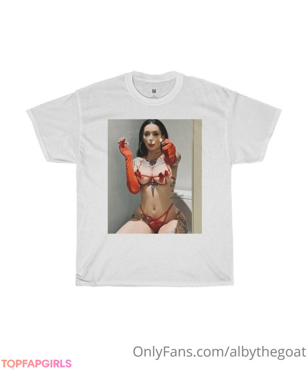 Foto desnuda filtrada de OnlyFans de Albythegoat #56