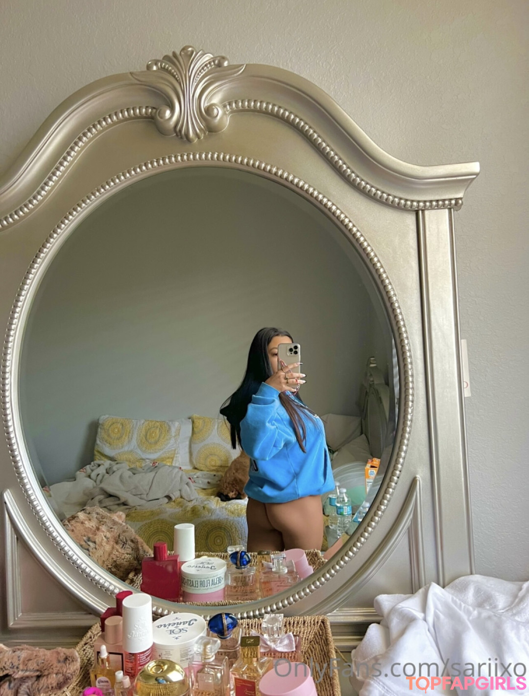 Foto desnuda filtrada de OnlyFans de Sariixo #47