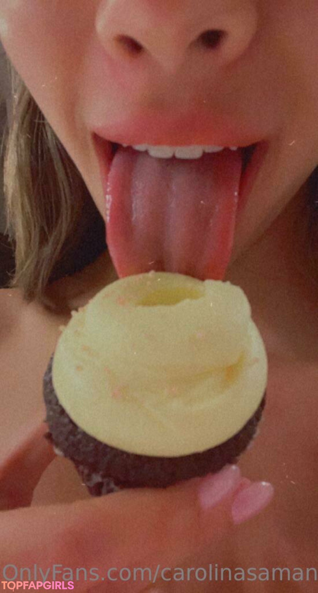 Foto desnuda filtrada de OnlyFans de Carolina Samani #204