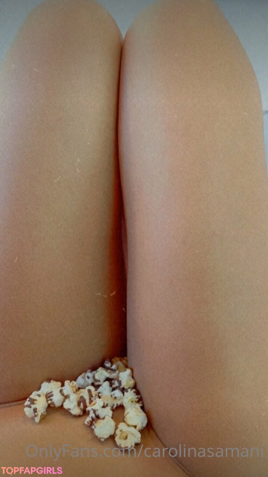 Foto desnuda filtrada de OnlyFans de Carolina Samani #356