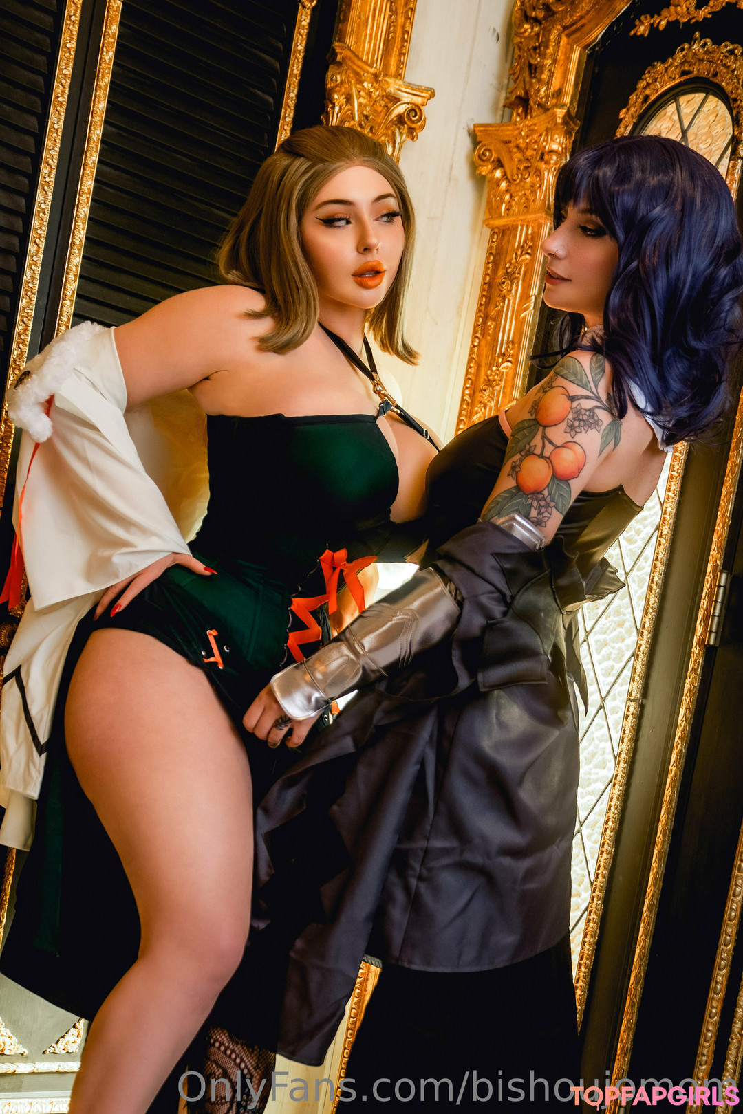 Foto desnuda filtrada de OnlyFans de Bishoujo Mom #648