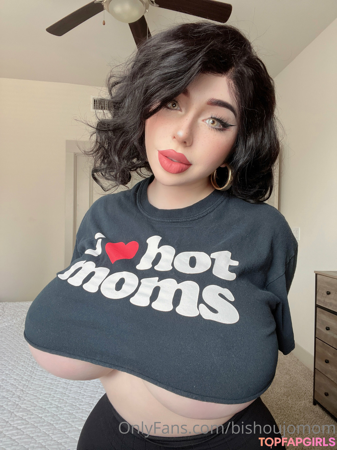 Foto desnuda filtrada de OnlyFans de Bishoujo Mom #756