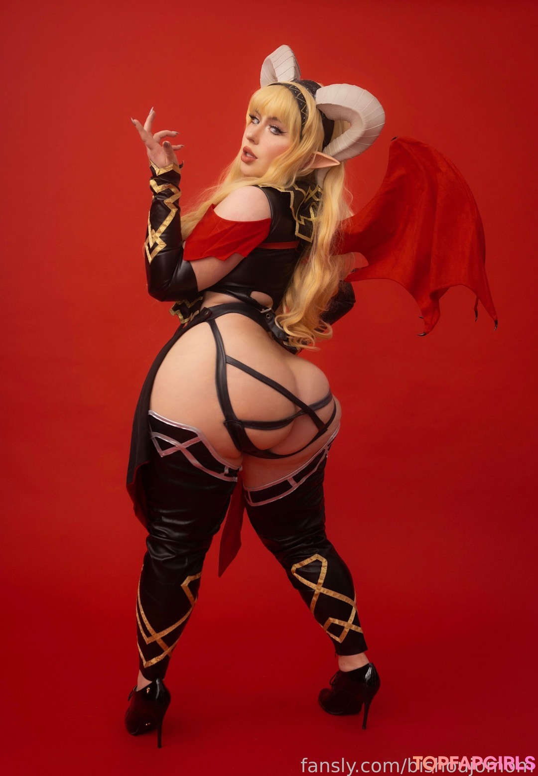 Foto desnuda filtrada de OnlyFans de Bishoujo Mom #1210