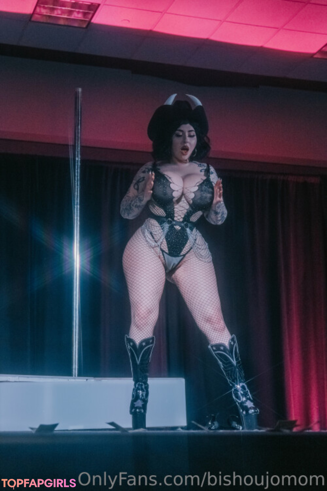 Foto desnuda filtrada de OnlyFans de Bishoujo Mom #71