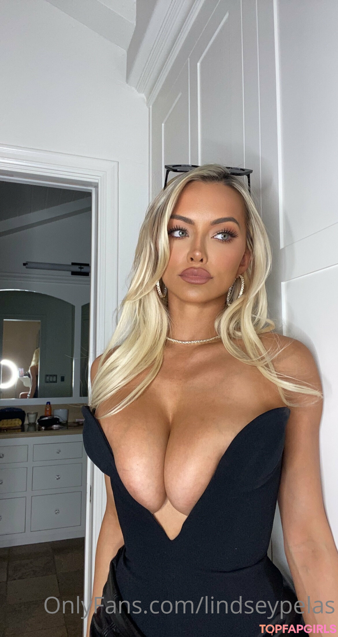 Foto desnuda filtrada de OnlyFans de Lindsey Pelas #172